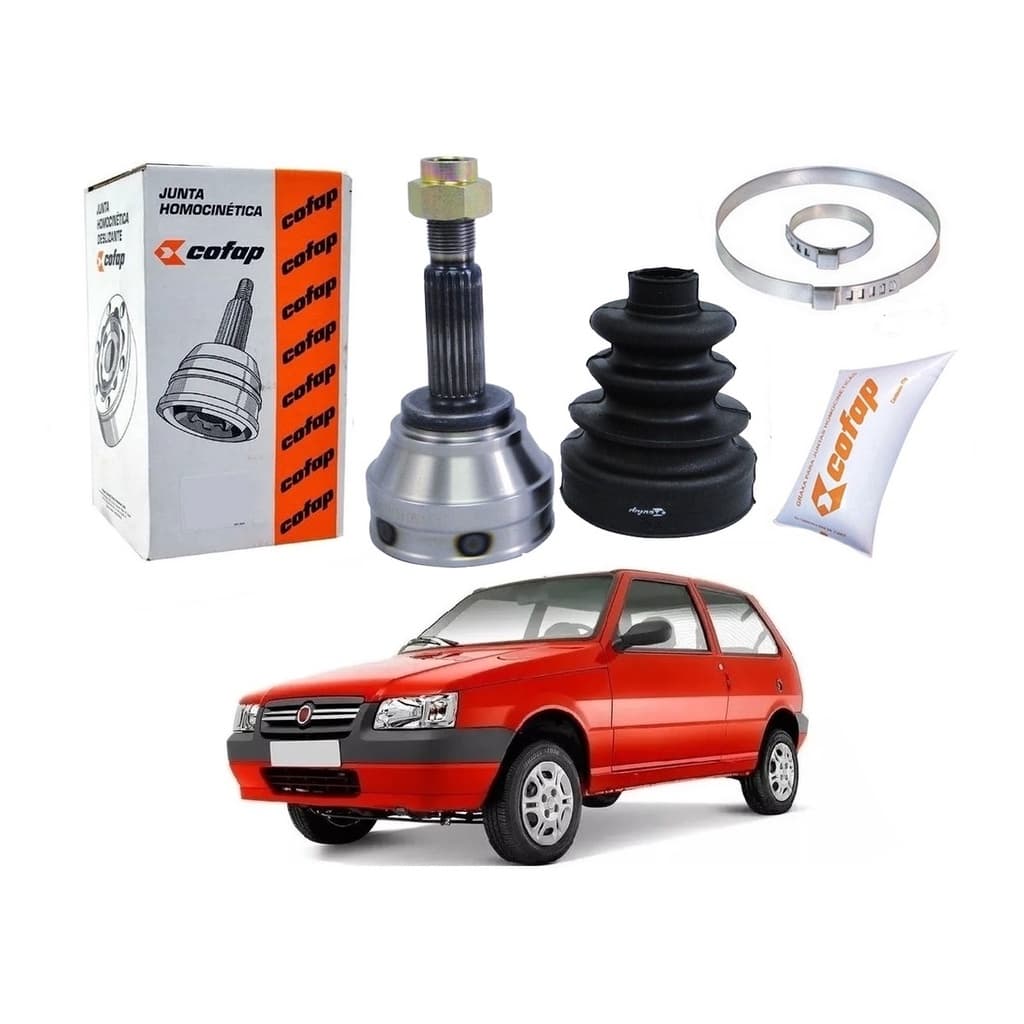 Junta Homocinetica Cofap Fiat Uno 1.0 2012