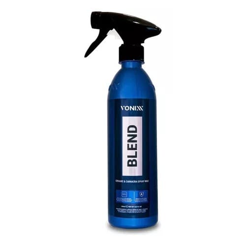 BLEND CERAMIC & CARNAÚBA SPRAY WAX Cera Carnaúba