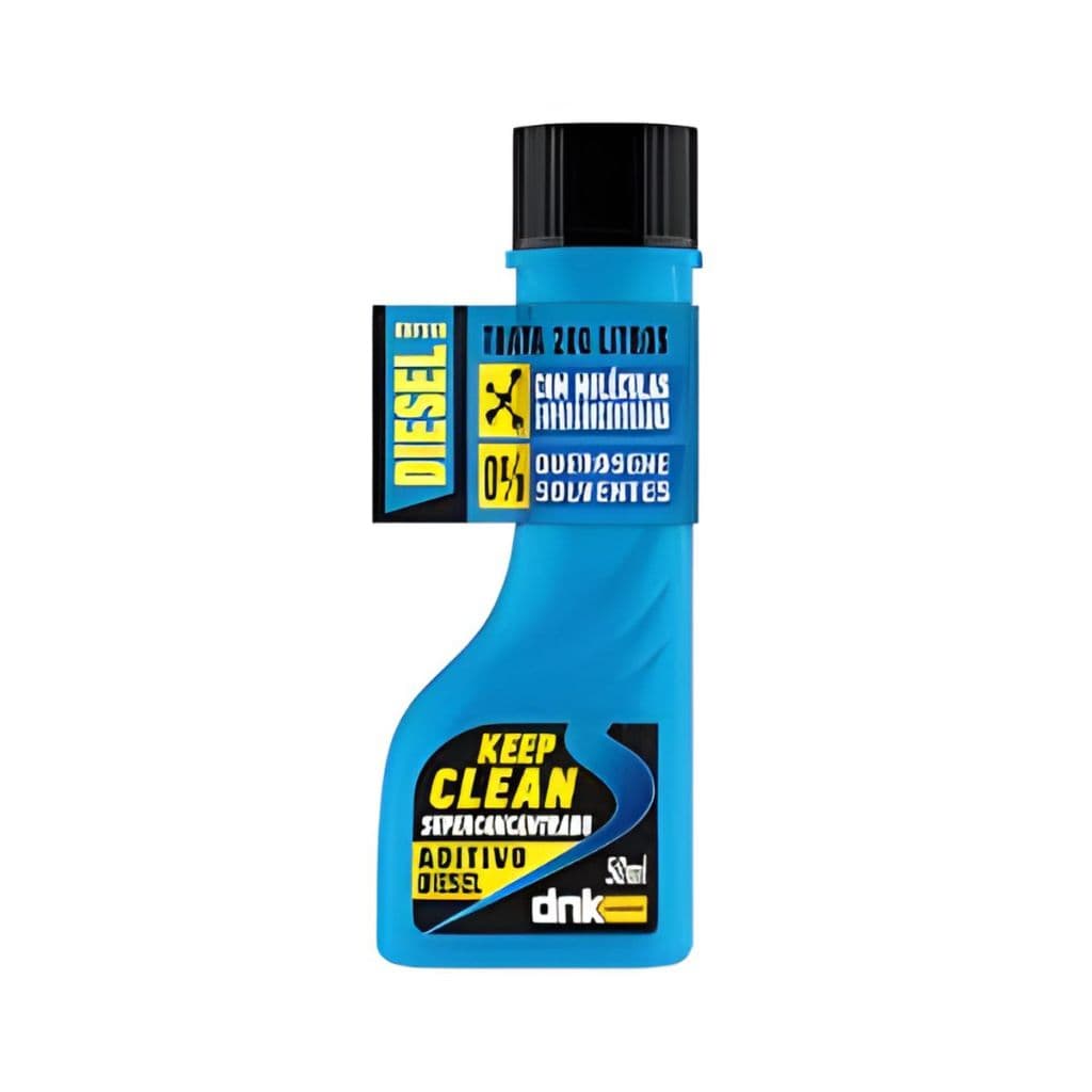 Aditivo Combustível Dnk Keep Clean Superconcentrado Diesel