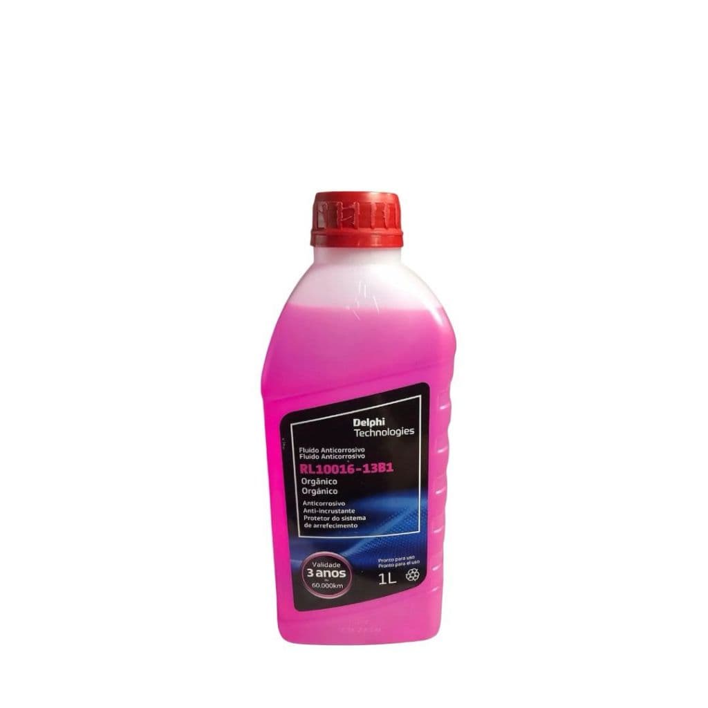 Aditivo Delphi Orgânico Rosa Pronto Uso Rl10016-13b1