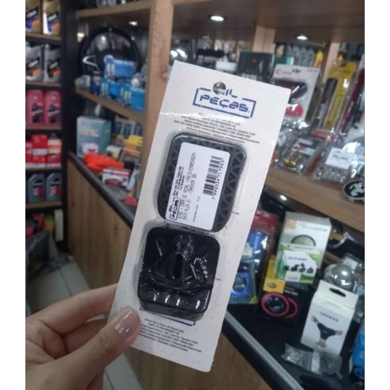 Capa de Pedal freio + Embreagem Onix plus 2021 / Tracker 2020
