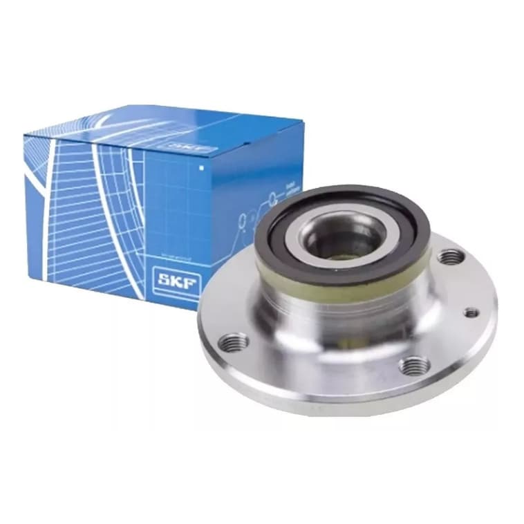 Cubo Roda Traseiro Up Gol Voyage 2010 2011 2012 2013 2014 2015 2016 2017 2018 2019 5 G6 C/abs Skf
