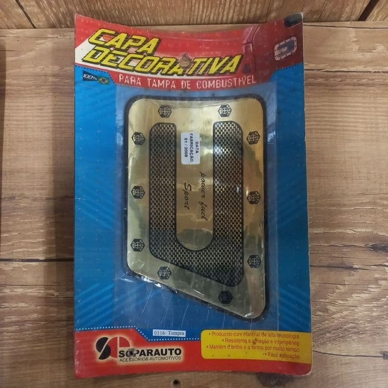Adesivo Portinhola do tanque Fiat tempra