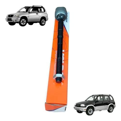 Barra Axial Gm Tracker 2001 A 2009 Lado Direito E Esquerdo