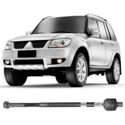 Barra Axial Pajero Tr4 2003 A 2017 Lado Direito E Esquerdo