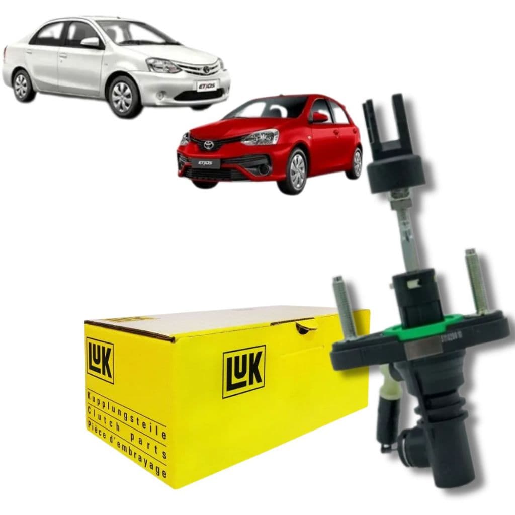 Atuador Pedal Embreagem Etios 1.3/1.5 16v 2015 2016 2017 Luk