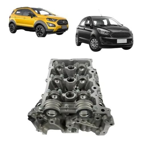 Cabeçote Dragon 1.5 12v 3cc P/ Ford Ka  2017 2018 2019...