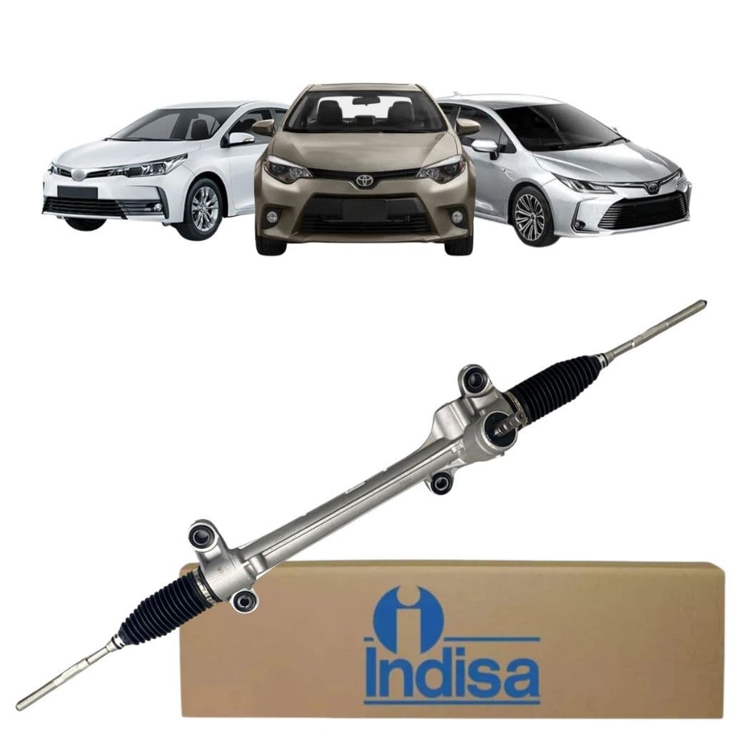 Caixa de Direção Elétrica Para Toyota Corolla Gli 1.8 16v 2014 2015 2016 2017 2018 2019 2020 2021