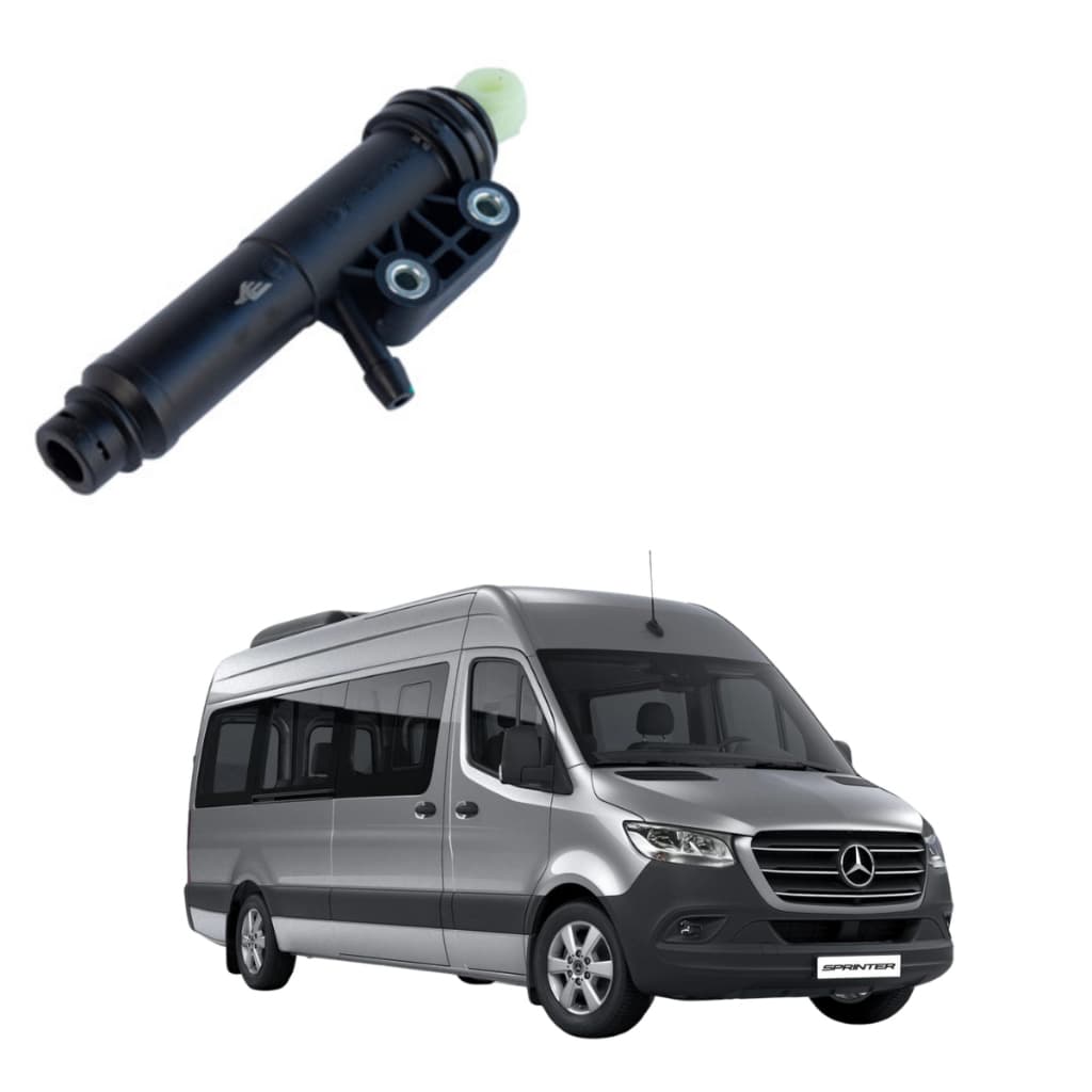 Cilindro Mestre De Embreagem Mercedes-benz: Sprinter 97/12