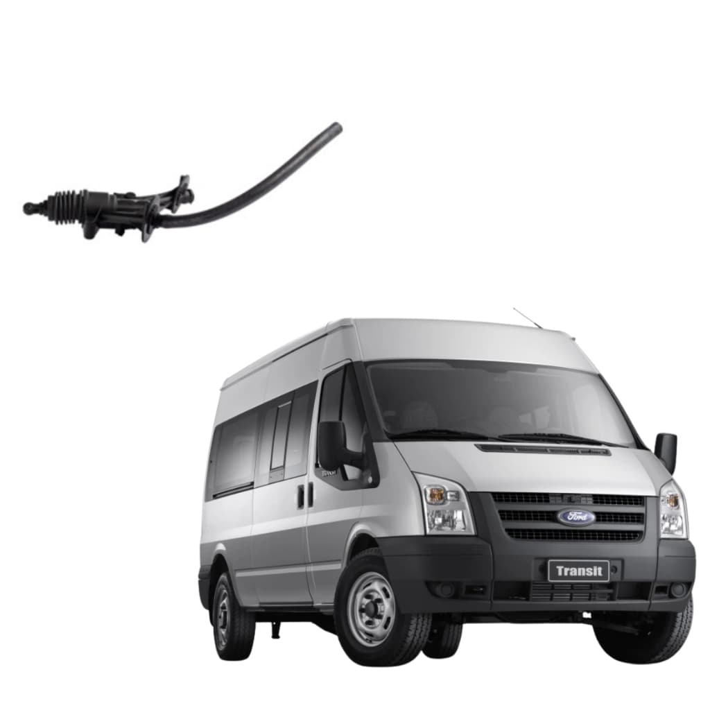 Cilindro Mestre De Embreagem Transit 2.4 16v Duratorq .../14