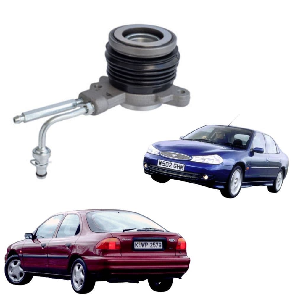 Atuador De Embreagem Mondeo 1.8 94/96 Mondeo 2.0 96/02