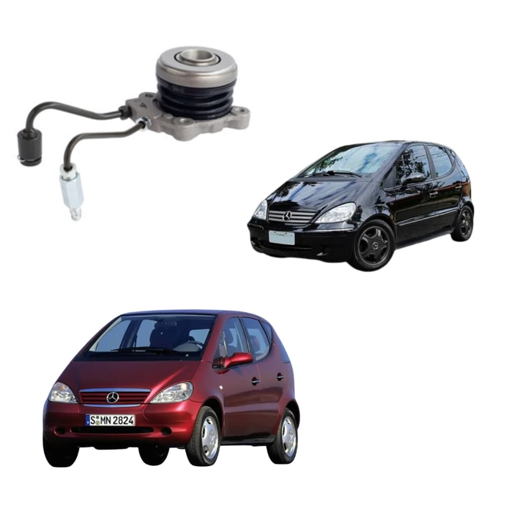 Atuador Embreagem Classe A 1.6 97/... Classe A 1.9 98/..