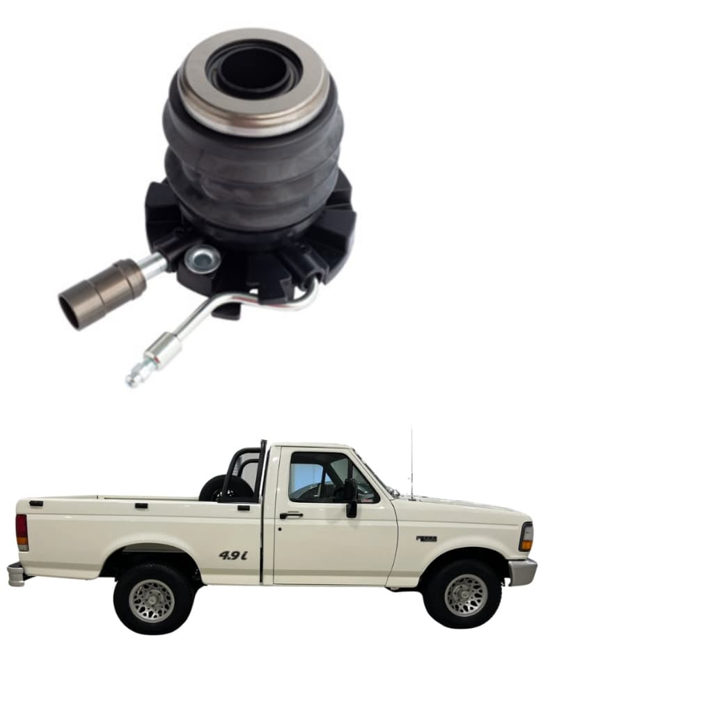 Atuador Embreagem Explorer 4.0 V6 91/97 F1000 4.9 V6 .../98