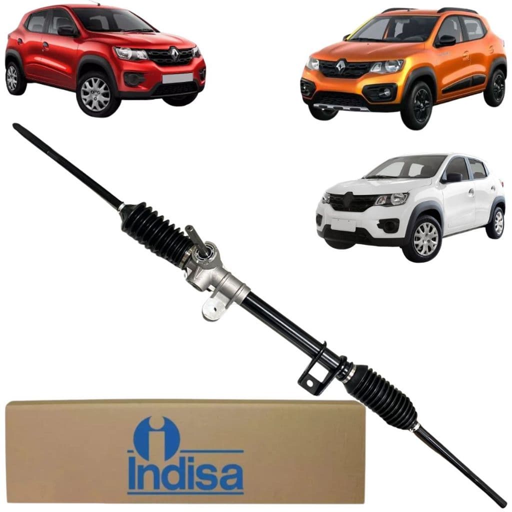 Caixa de Direção Elétrica Para Renault Kwid 2017 2018 2019 2020 2021 2022 2023 2024 Com Axial