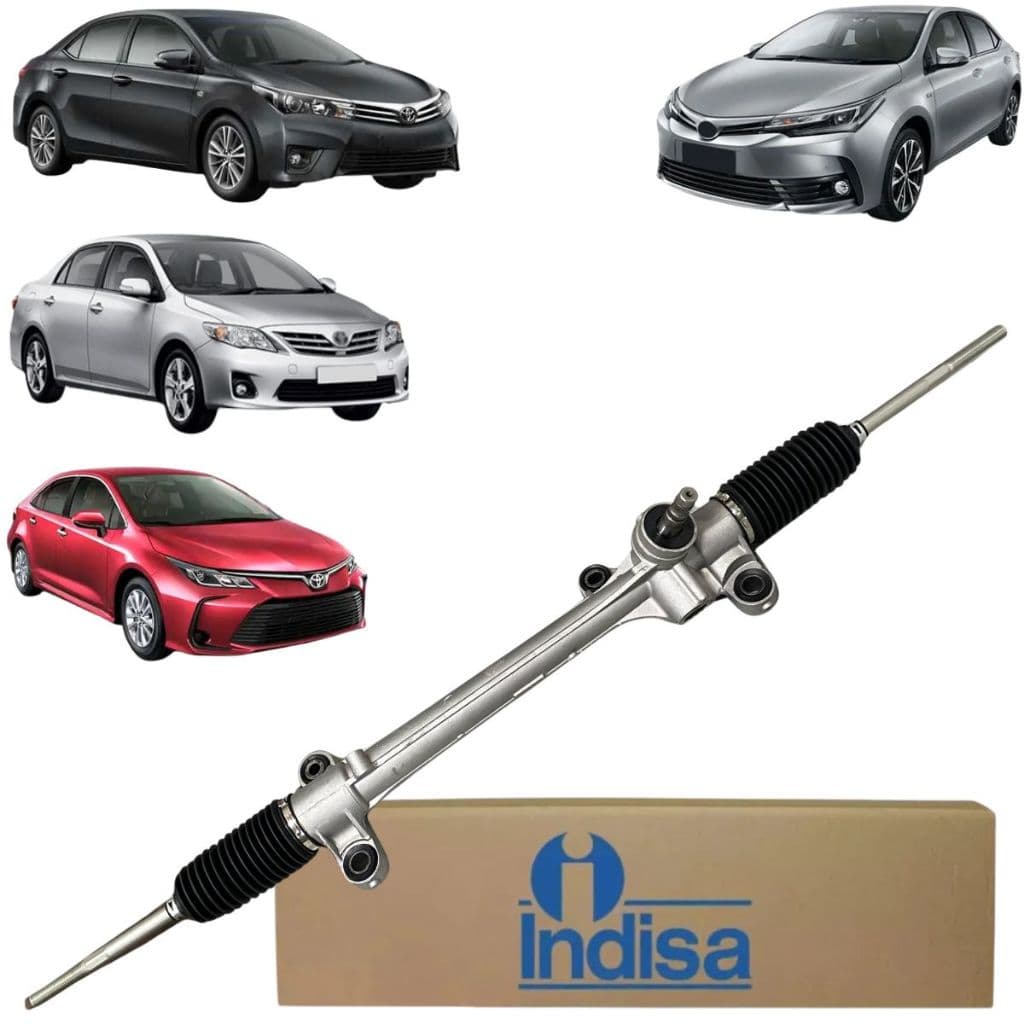 Caixa Setor de Direção Para Toyota Corolla 1.8 2.0 Gli Xei Xli 2009 Até 2014 Elétrica