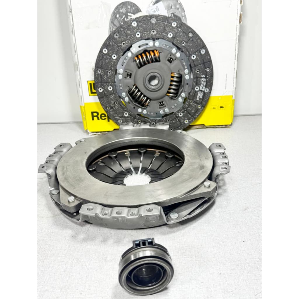 Kit Embreagem L200 Triton 3.2 2007 2008 2009 2010 2011 2012