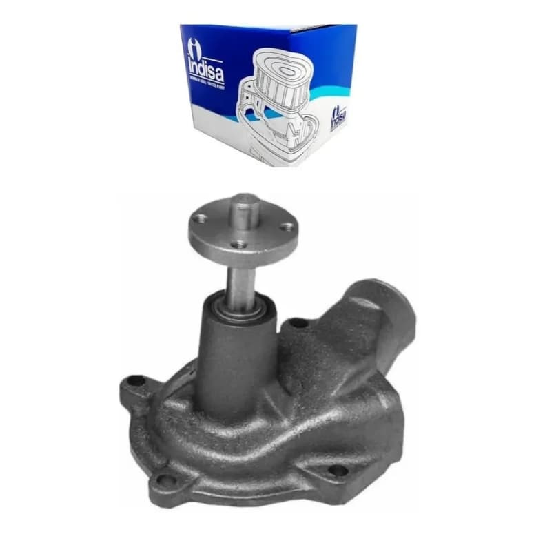 Bomba Água Motor 261 Chevrolet Brasil C10 C14 C60 Veraneio
