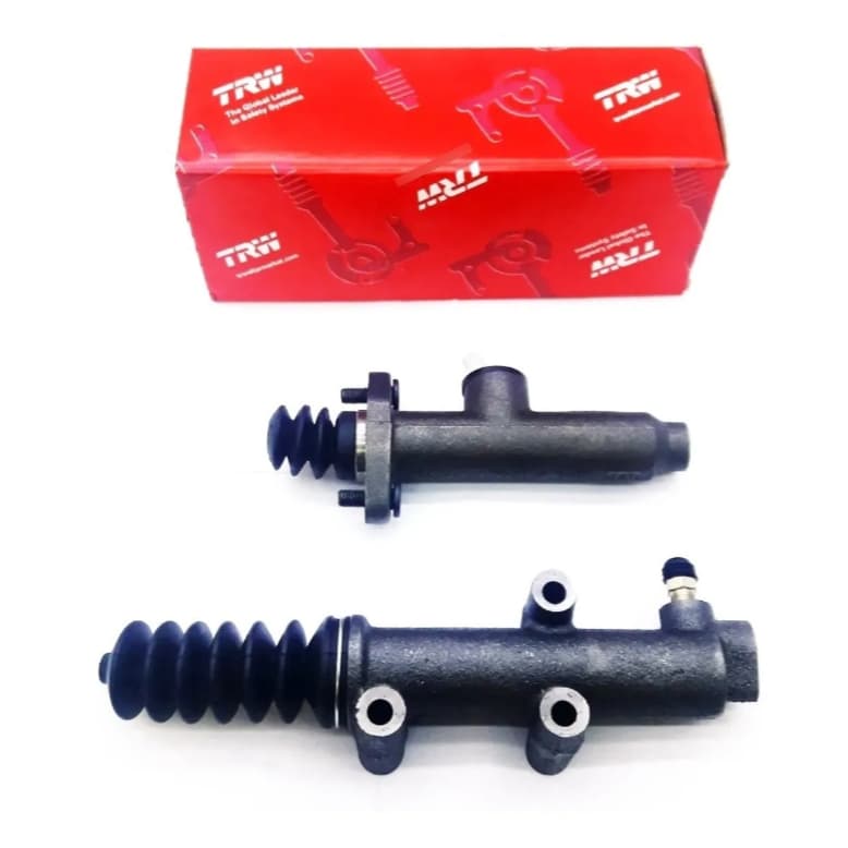 Kit Cilindro Mestre + Auxiliar Embreagem F1000 X10 96 97 98