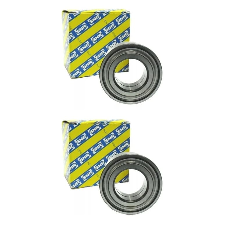 Par Rolamento Roda Traseira Snr Nissan March Versa 11/.
