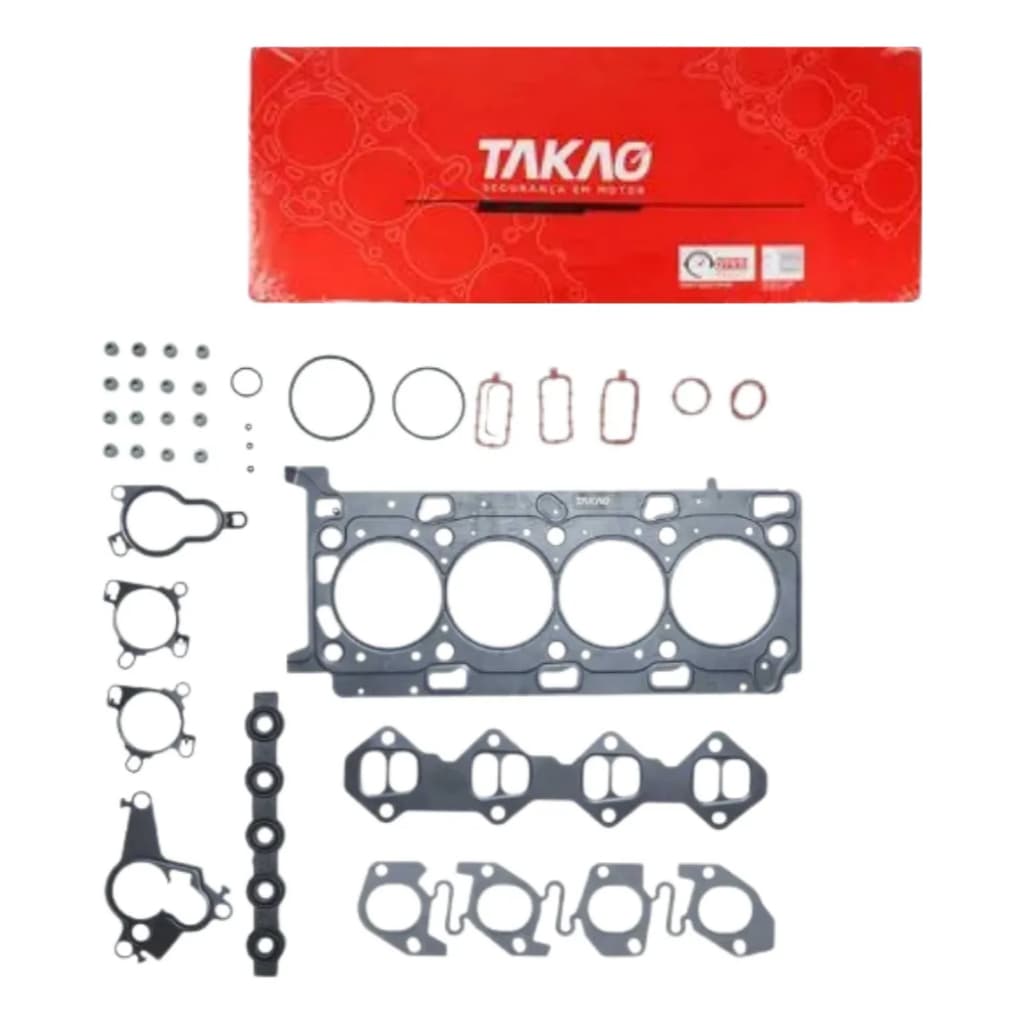 Jogo De Junta Motor Superior Para Renault Master 2.3 16v 2013 2014..