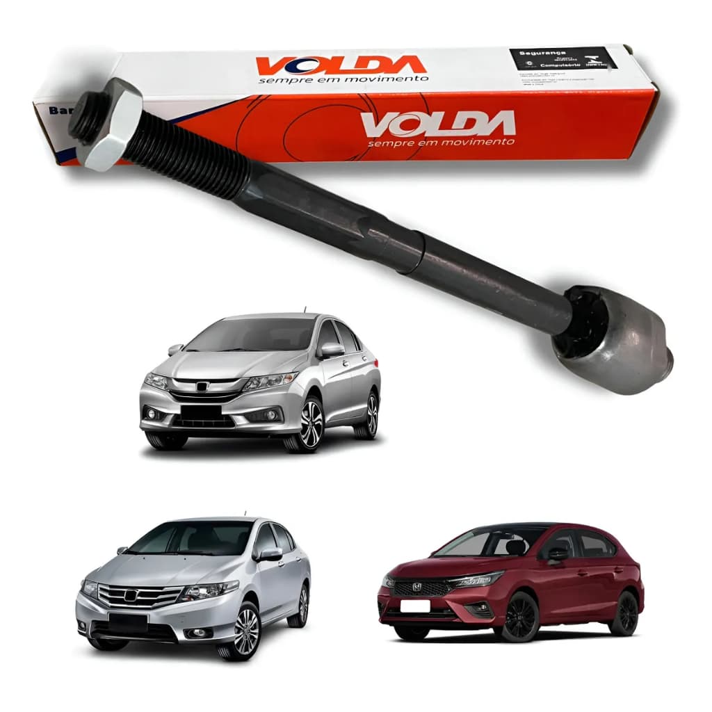 Barra Axial Articulação Para Honda City 2009 2010 2011 012 013 14