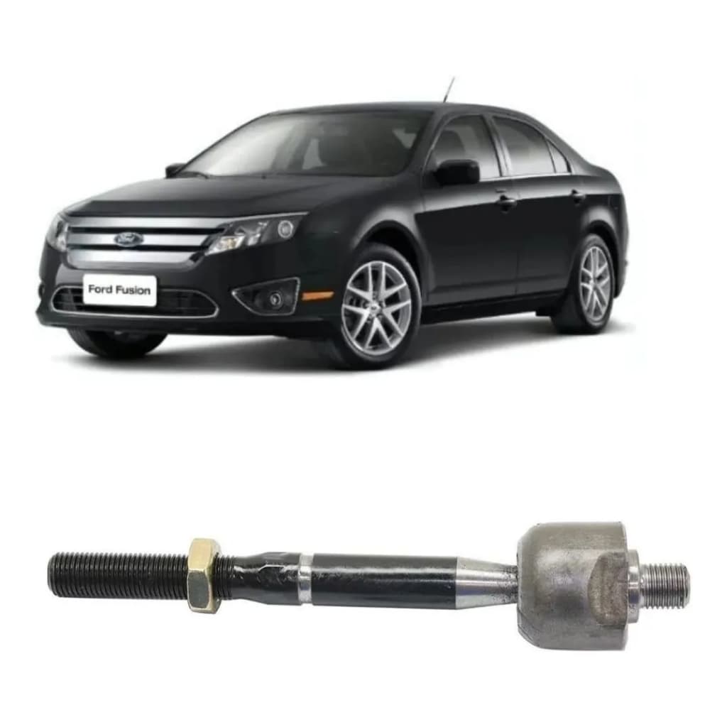 Barra Axial De Direção Para Ford Fusion 2010 Á 2012 Ld E Le