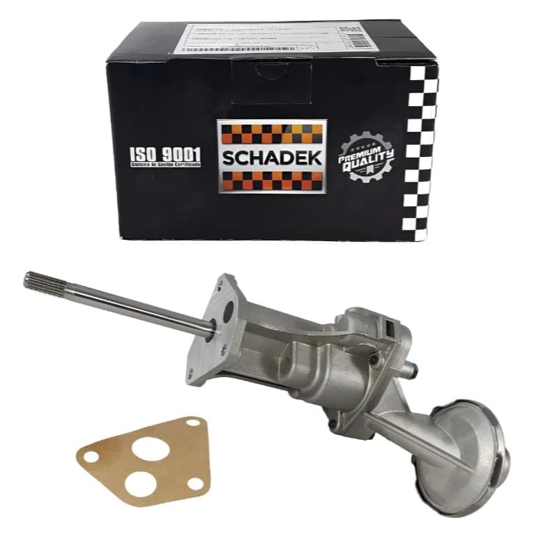 Bomba Ole Motor Gol Voyage Parati Saveiro 1.0 / 1.6 Ae Cht