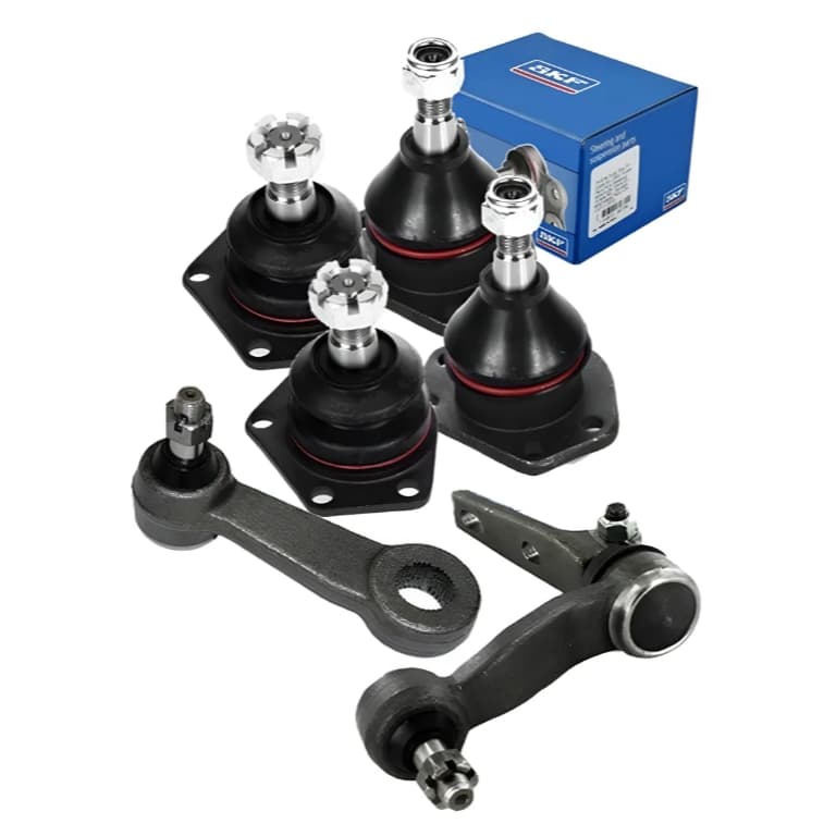 Kit Pivô Braço Pitma E Auxiliar S10 Blazer 4x2 4x4 95/12