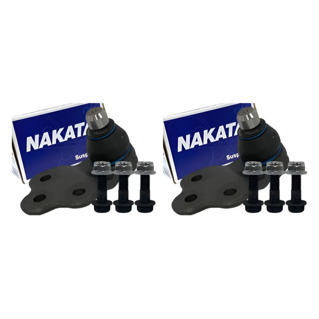 Par Pivô De Suspensão Jeep Renegade Fiat Toro Nakata