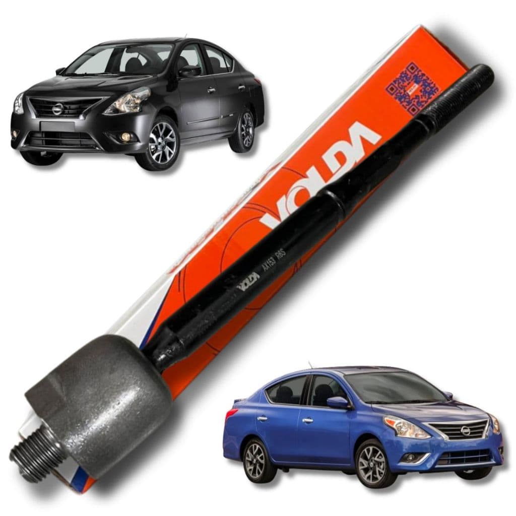 Barra Axial Ld - Le para Nissan March 2011 á 2012, Nissan Versa 2012 á 2020 e Nissan Versa V-Drive 2021