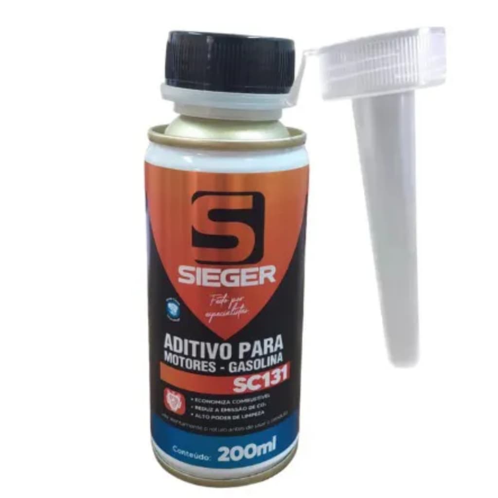 ADITIVO COMBUSTIVEL GASOLINA SC131