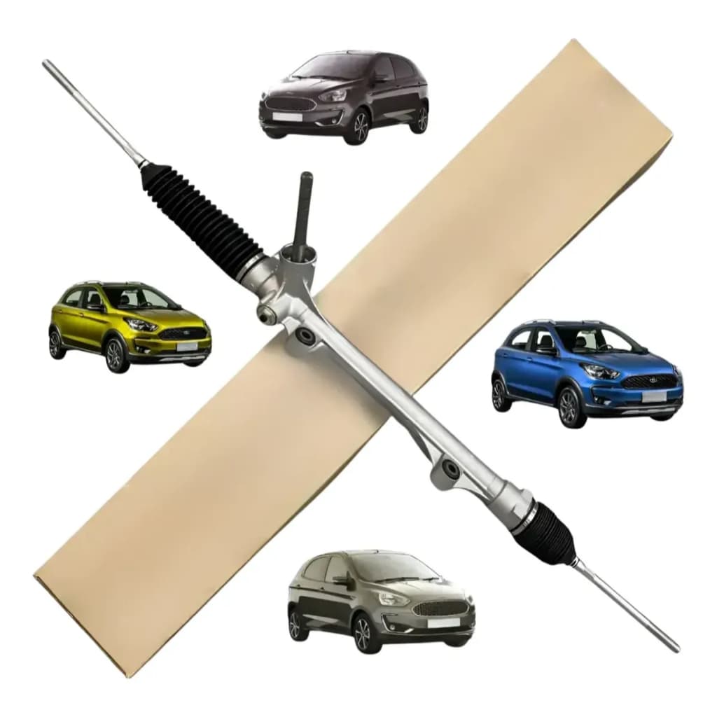 Caixa de Direção Elétrica Para Novo Ford Ka Ka+ 1.0 1.5 2014 2015 2016 2017 2018 2019 2020 2021