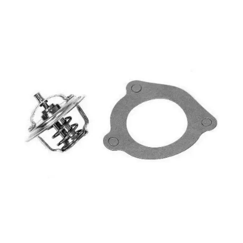 Válvula Termostática Ford F100 6 Cilindros Gasolina 84/... -