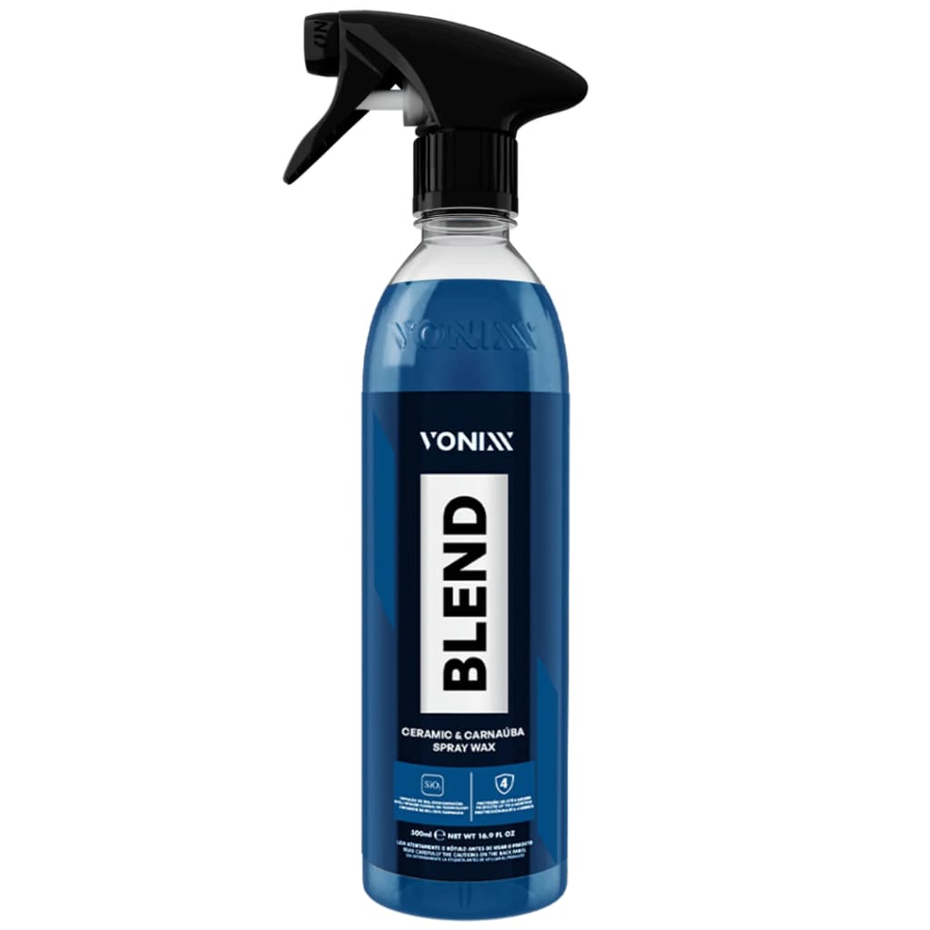 Cera Liquida Automotiva Cristalizadora Blend Spray Vonixx