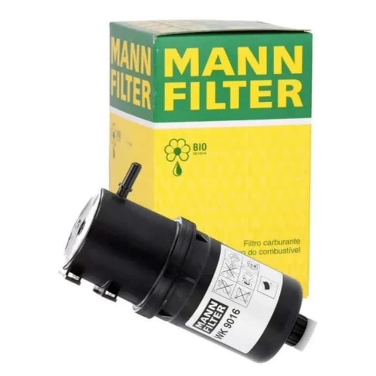 Filtro Combustivel Vw Amarok 2010 2011 A 2014 Original Mann