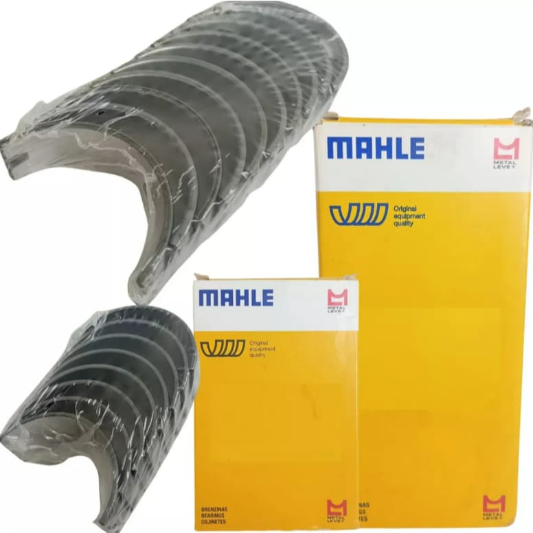 Kit Bronzina Biela E Mancal Std Gol G2 G3 G4 1.0 8v/16v