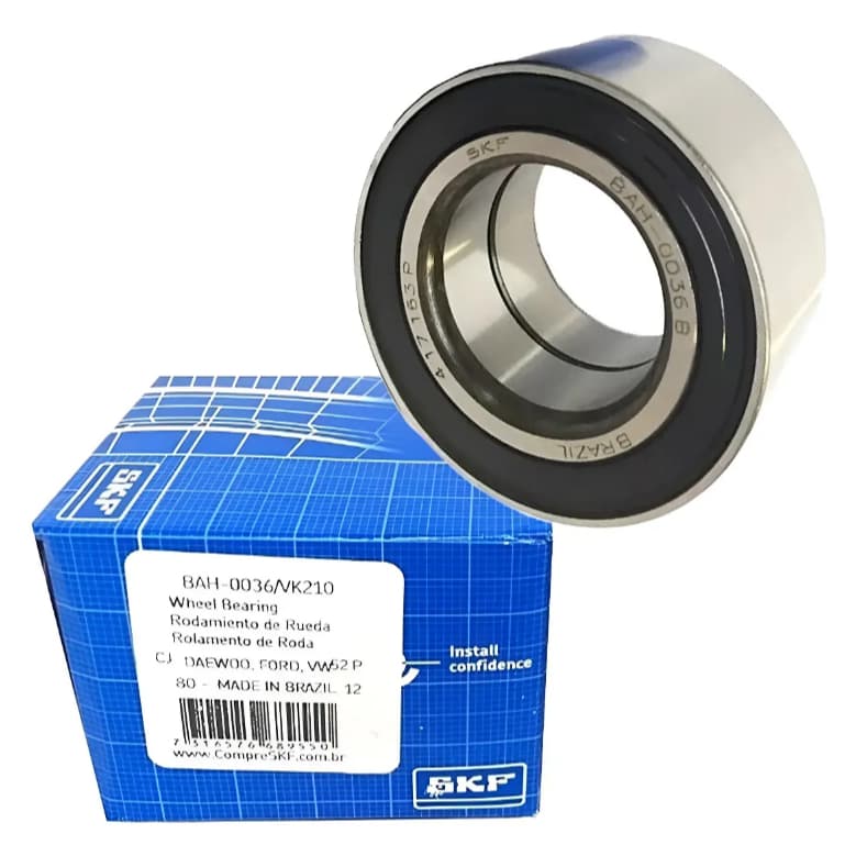 Rolamento Roda Dianteira Ford Focus 2000 Até 2009 S/abs