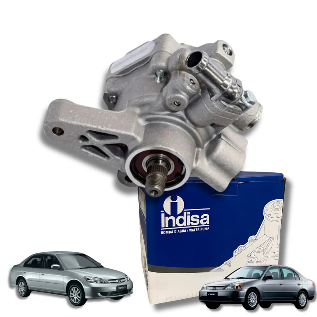 Bomba de Direção Hidráulica para os veículos Honda: Corolla 1.7 - Produto Novo, com qualidade e durabilidade.