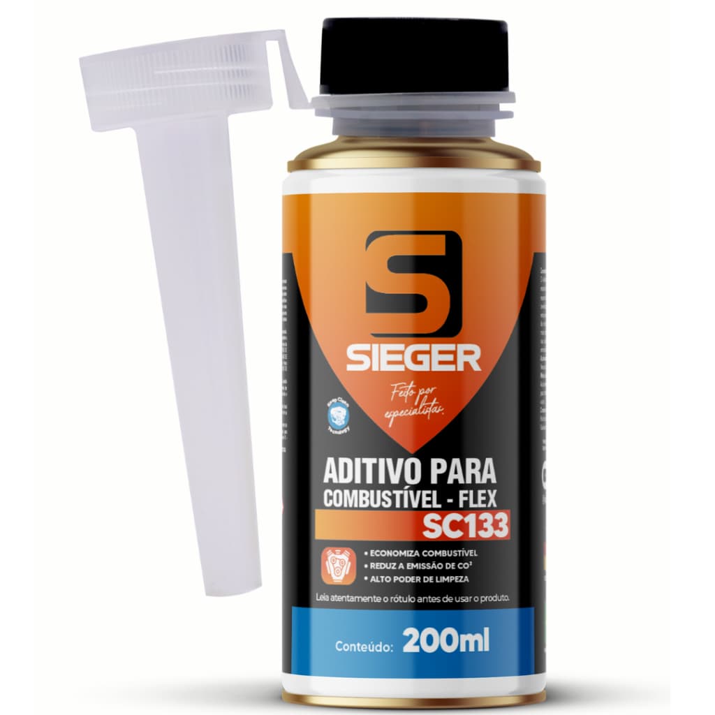 Aditivo Biocombustível SC133 200ml