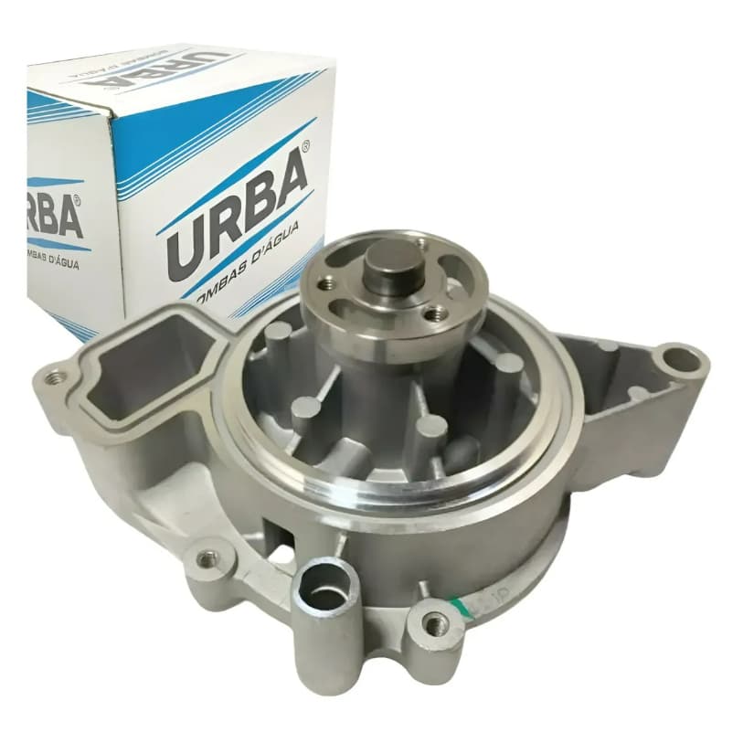Bomba Dagua Chevrolet Captiva E Malibu 2.4 16v Original Urba