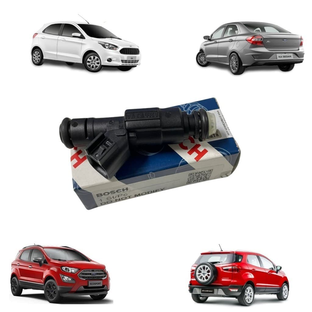 BICO INJETOR DO FORD KA E DA ECOSPORT  MOTOR 1.5 DRAGON