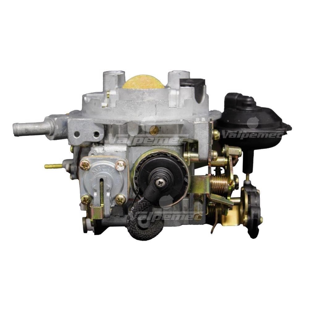 Carburador Fiat Uno 1.0 Mille Eletronic Elx 91 a 95 Weber Tldf Gasolina