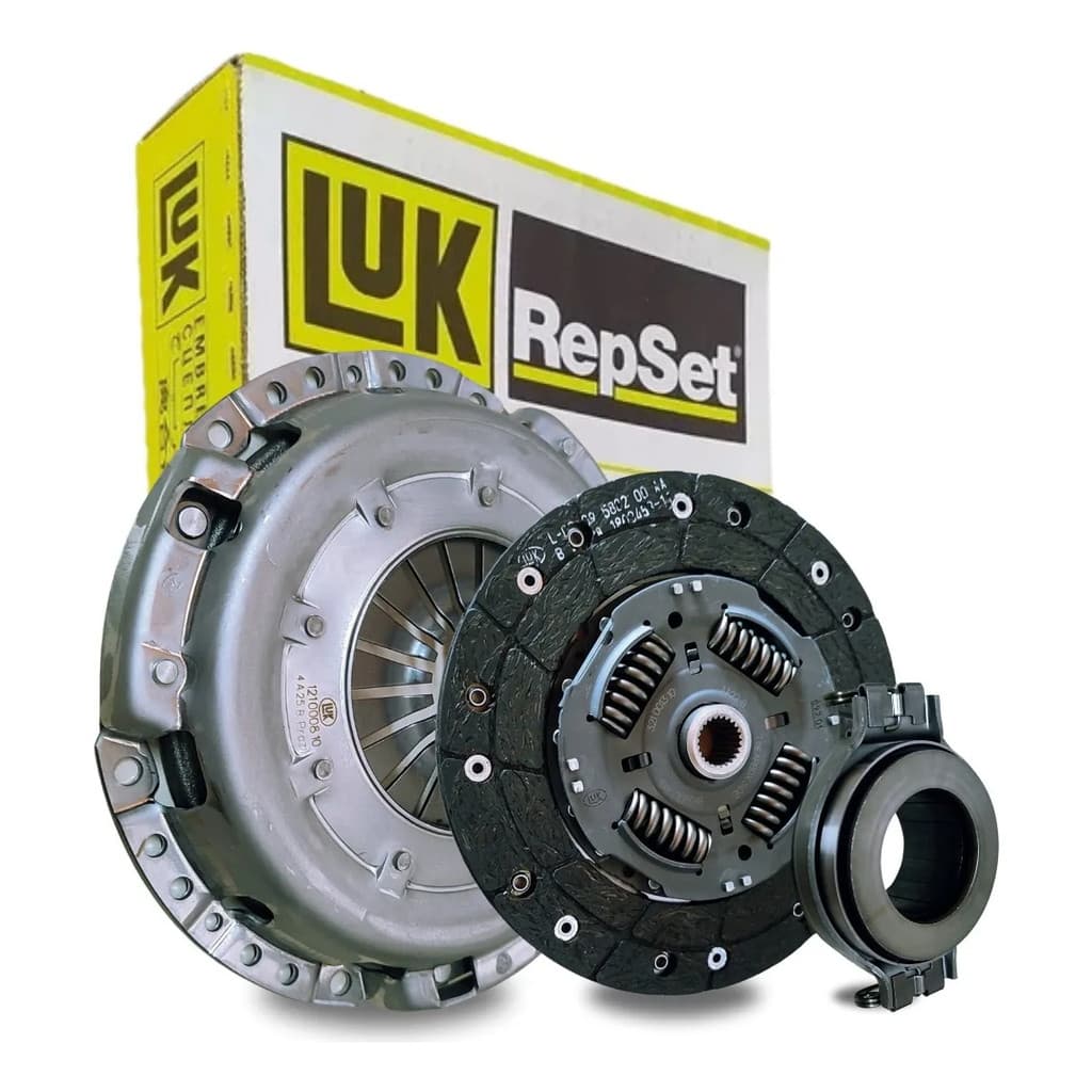 Kit Embreagem Luk Gol G3 G4 Ap 1.6 2003 2004 2005 2007 2008