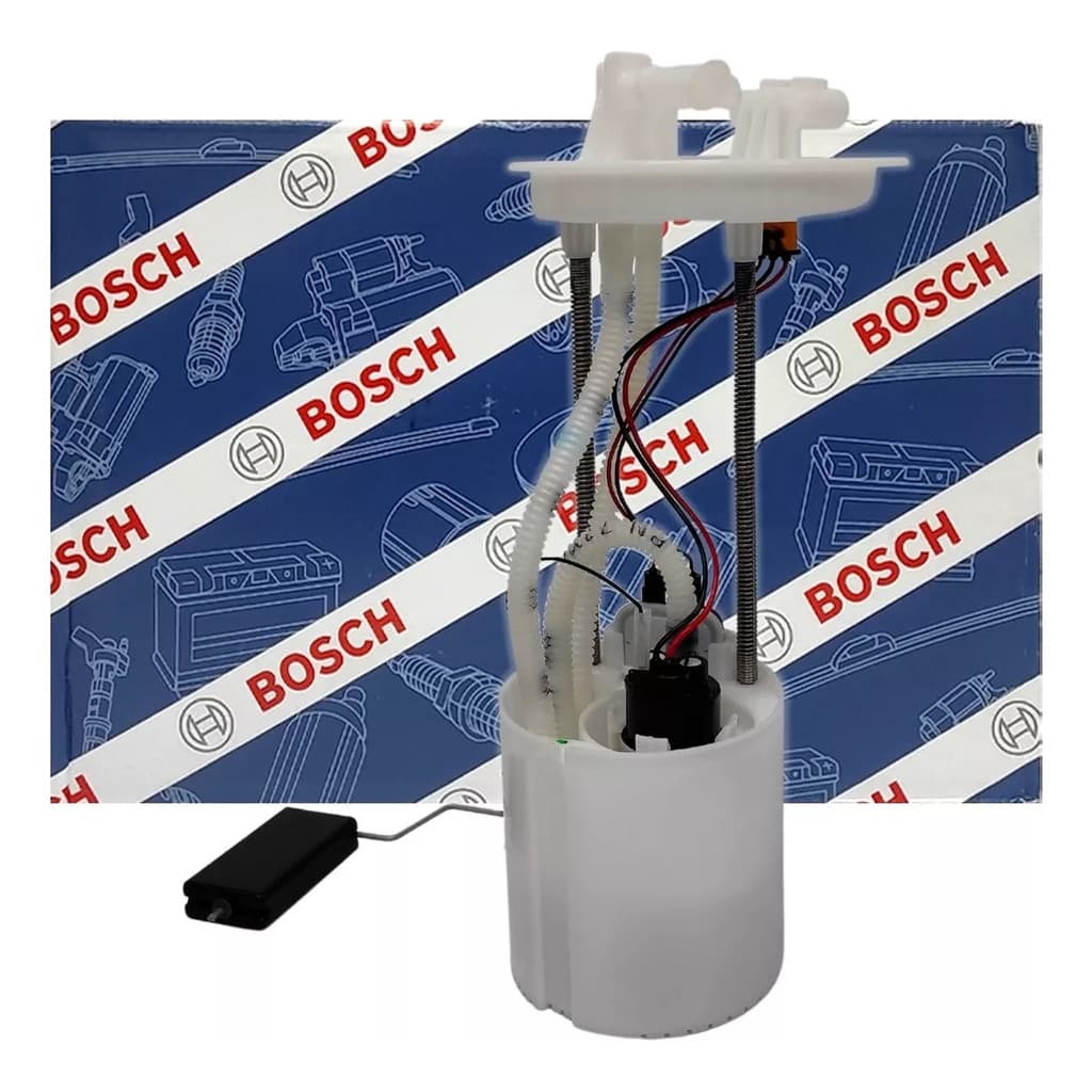 Bomba Combustível Completa S10 2.5 Flex 2015 Até 2021 Bosch
