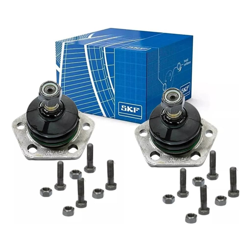 Par Pivo Suspensão Inferior Skf S10 Blazer Até 2011