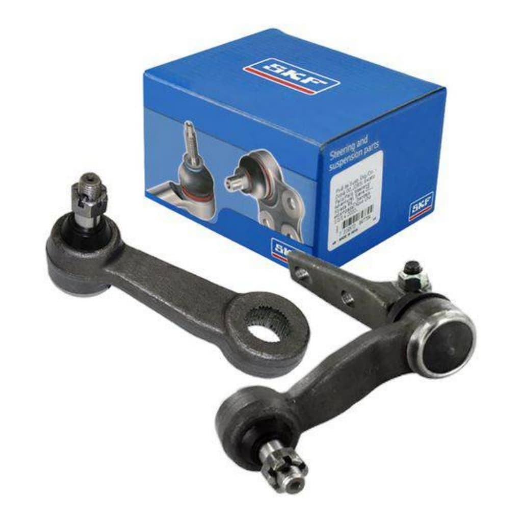 Kit Braço Pitman + Braço Auxiliar C/ Alavanca S10 Blazer Skf