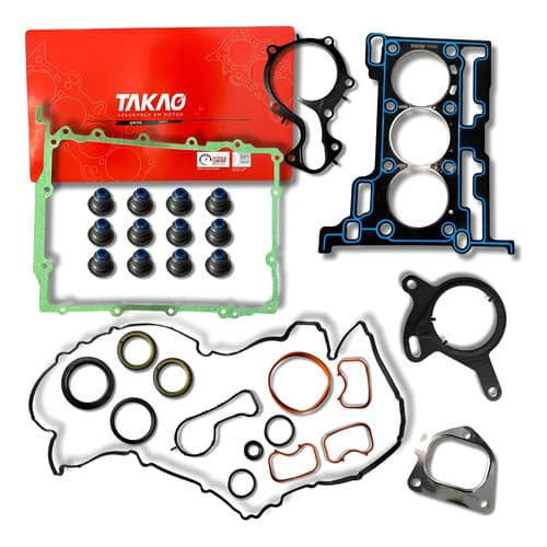 Jogo De Juntas Completo Para Ford Ka 1.0 12v Tivct L3 Flex