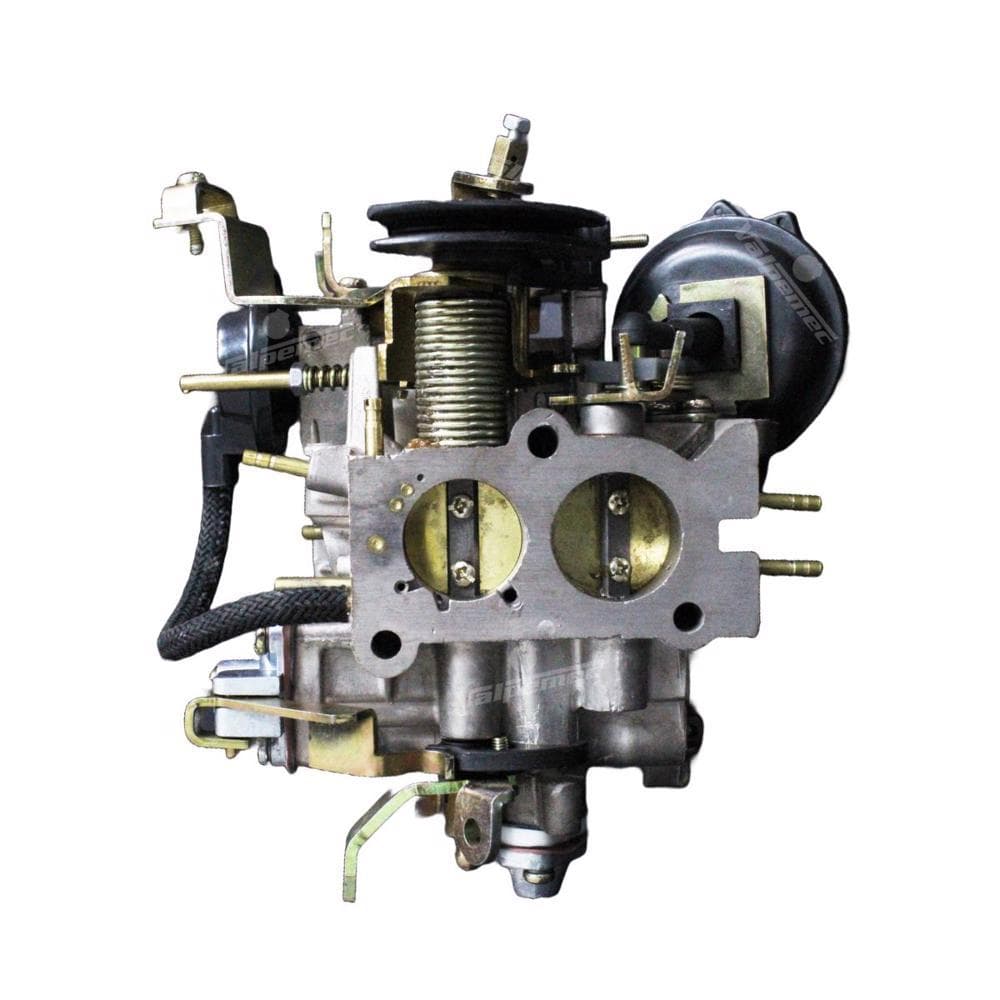 Carburador 2E GM Chevette 1.6 Álcool 1988 1989 1990 1991 1992 1993 1994