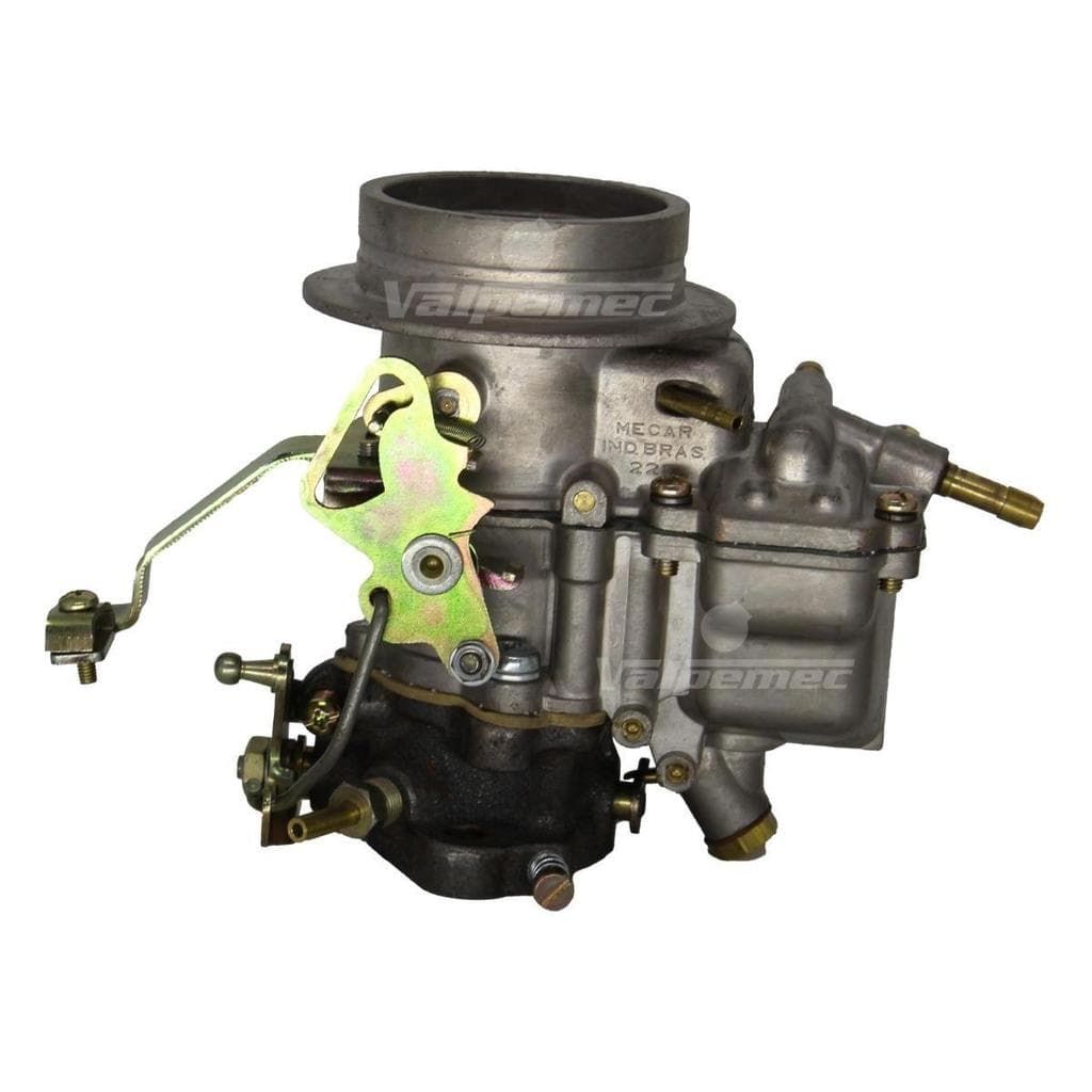 Carburador DFV Weber Ford Corcel 2 Belina 2 1981 até 1983 Motor 1.6 Álcool 