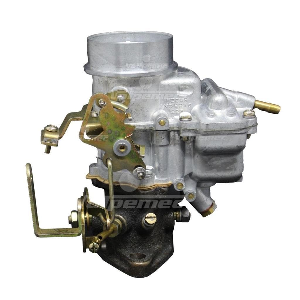 Carburador DFV Jeep Willys Pick Up Rural 2.3 Gasolina 6cc 1975 a 1992 